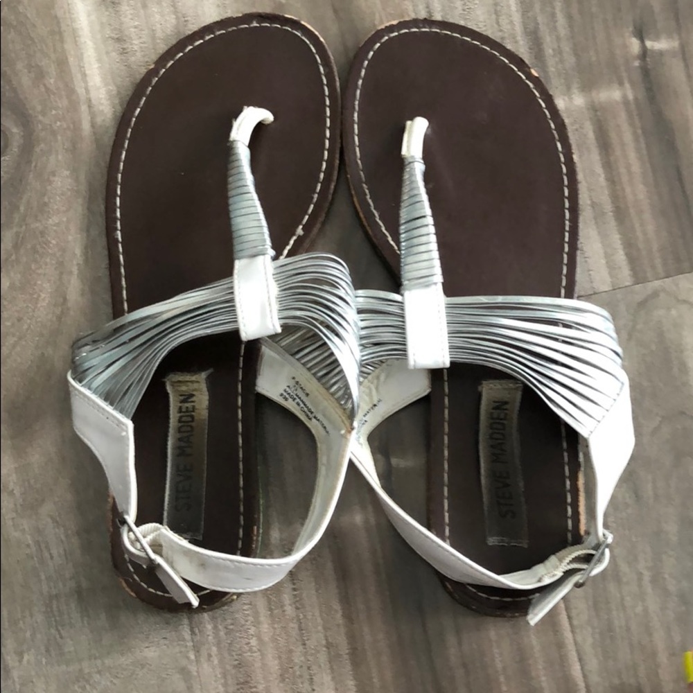 Steve Madden sandals